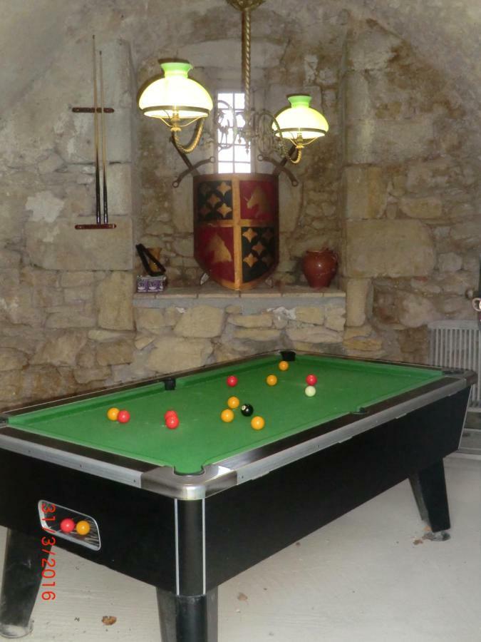 Bed and Breakfast Roulotte La Souleillade Saint-Sernin  Экстерьер фото